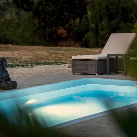 Nightingale & Corfu Villa
