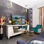 Nightingale & Corfu Villa Gazatika