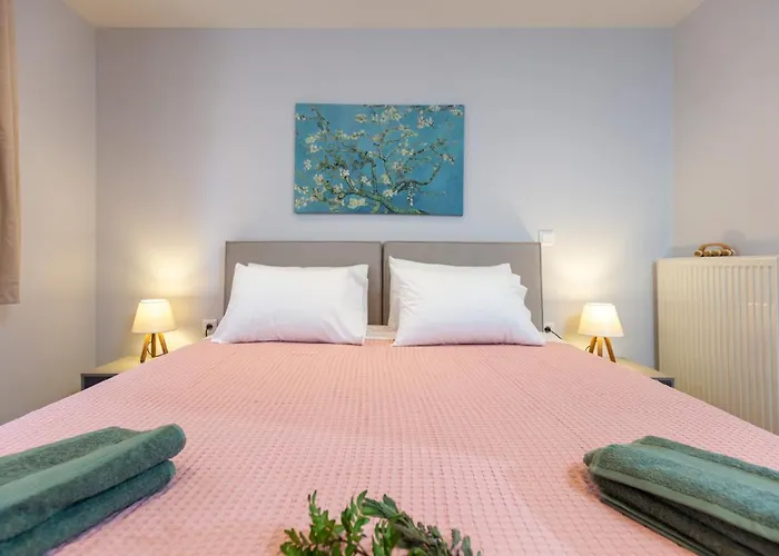 Nightingale & Corfu Villa