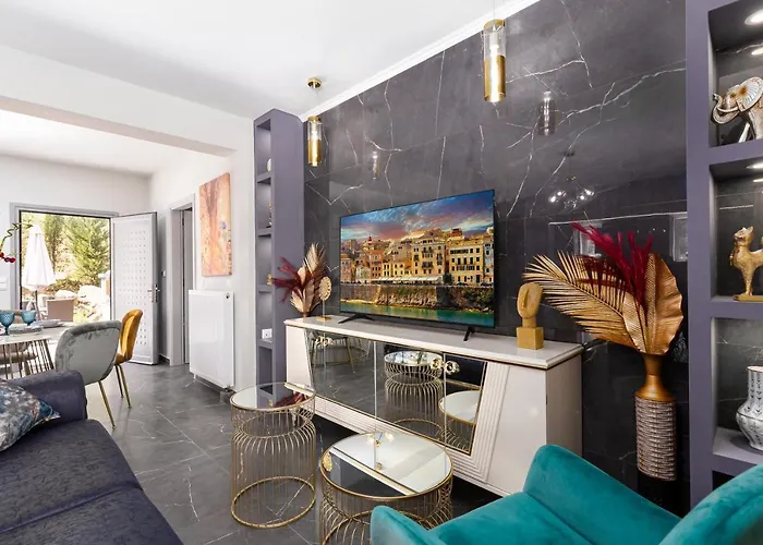 Nightingale & Corfu Villa *