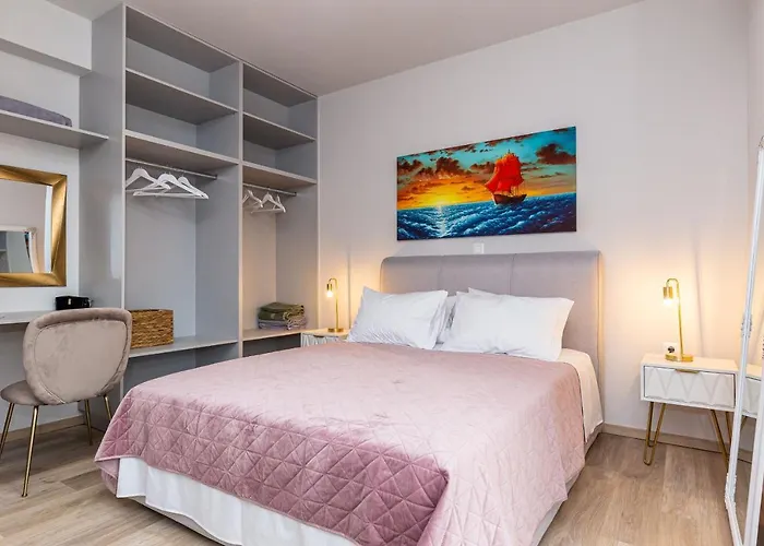 Nightingale & Corfu Villa