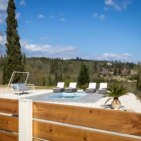 Villa Nightingale & Corfu Gazátika