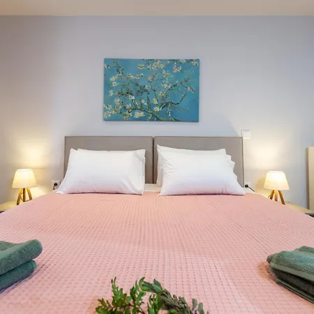 Nightingale & Corfu Villa