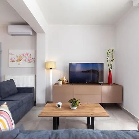 Nightingale & Corfu Villa Gazátika