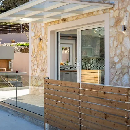 Nightingale & Corfu Villa