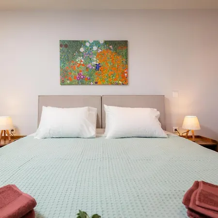 Nightingale & Corfu Villa