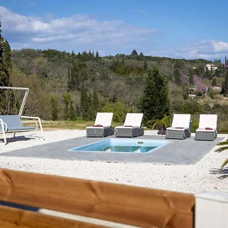 Villa Nightingale & Corfu *