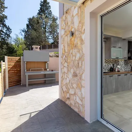 Nightingale & Corfu Villa