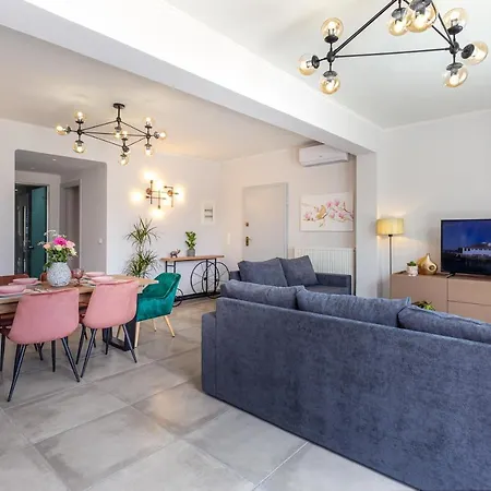 Villa Nightingale & Corfu Gazátika