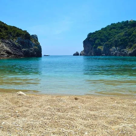 Villa Nightingale & Corfu Gazátika