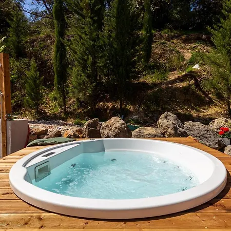 Nightingale & Corfu Villa Gazátika