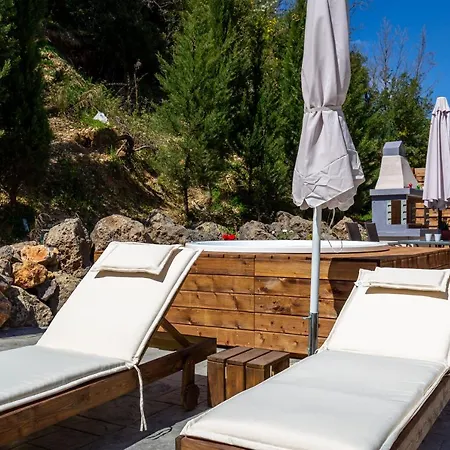 Nightingale & Corfu Villa *