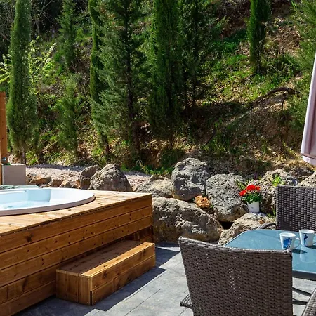 Villa Nightingale & Corfu