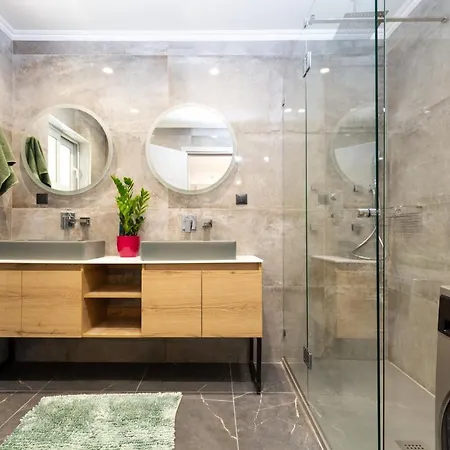 Nightingale & Corfu Villa *