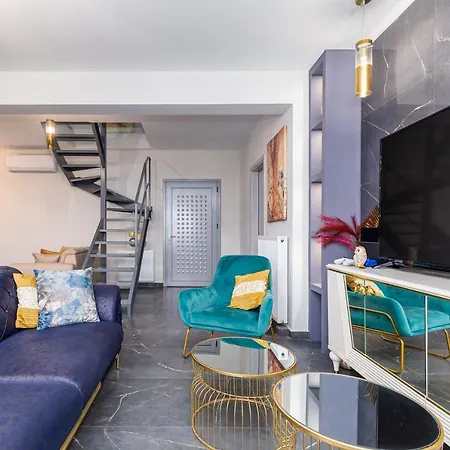 Villa Nightingale & Corfu Gazátika