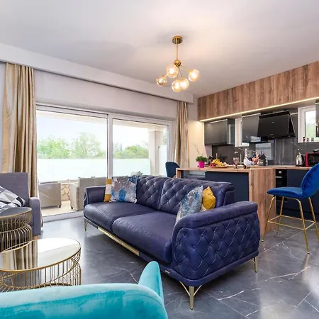 Nightingale & Corfu Villa