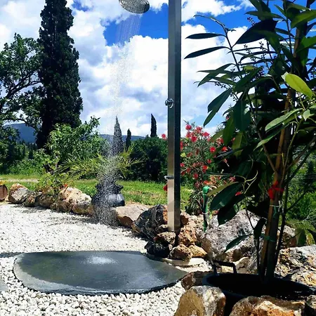 Nightingale & Corfu Vilă *