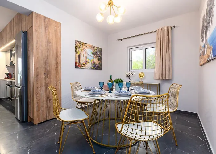 Nightingale & Corfu Villa *