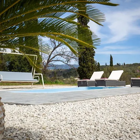 Nightingale & Corfu *