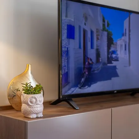 Vila Nightingale & Corfu Gazátika