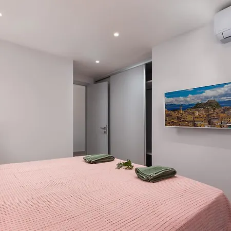 Nightingale & Corfu Vila