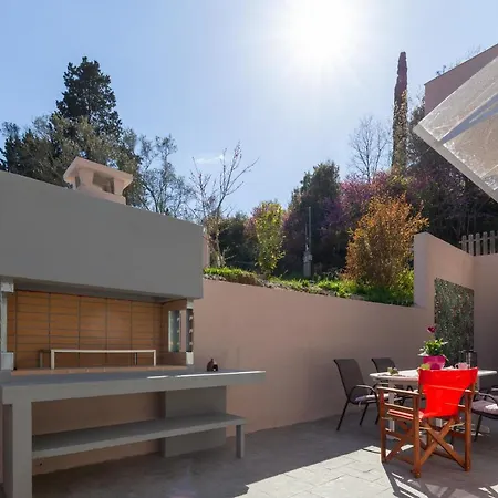 Vila Nightingale & Corfu