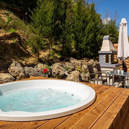 Vila Nightingale & Corfu Gazátika