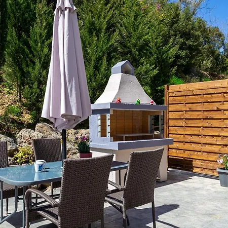 Nightingale & Corfu Gazátika