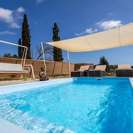 Nightingale & Corfu *