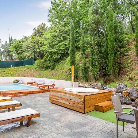 Vila Nightingale & Corfu *