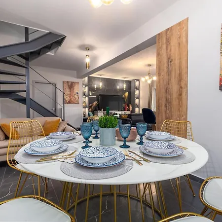 Vila Nightingale & Corfu Gazátika