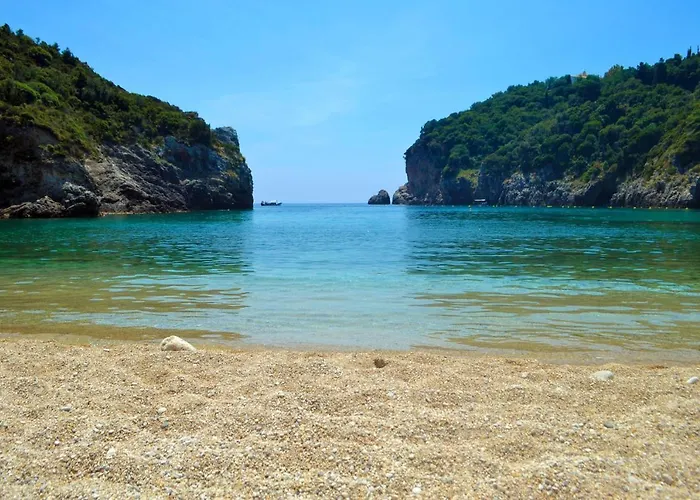 Villa Nightingale & Corfu Gazátika