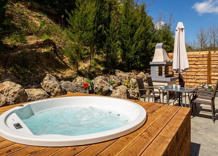 Villa Nightingale & Corfu Gazátika